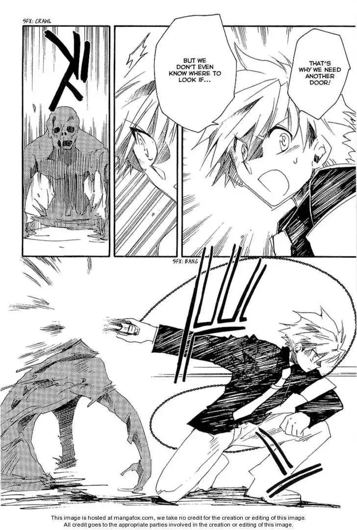 Ookami ga Kuru! Chapter 7 4